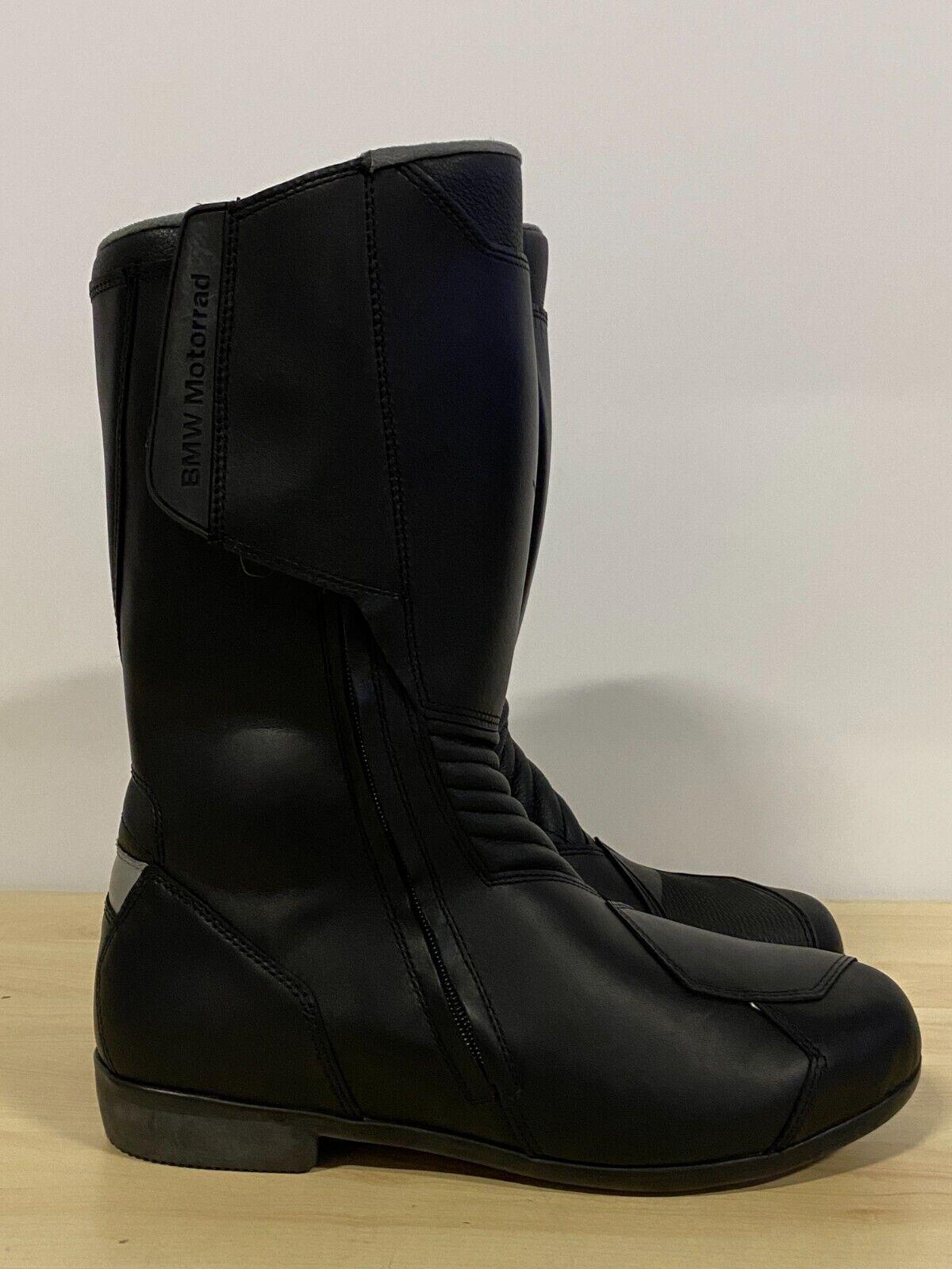 bmw stivali da moto neri in goretex originali bmw protouring2 tg 44 cod. 76228520817 - foto 4