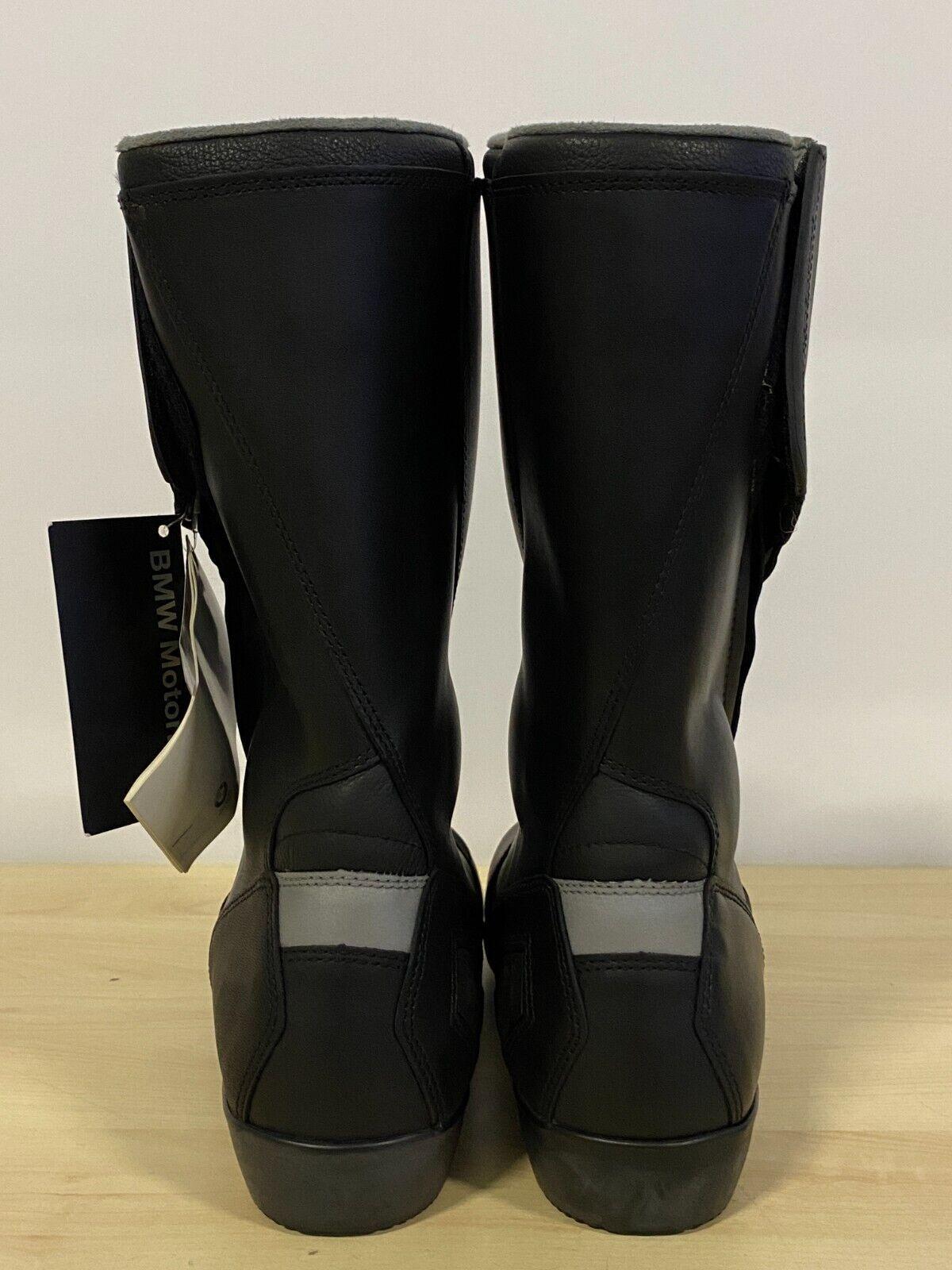 bmw stivali da moto neri in goretex originali bmw protouring2 tg 44 cod. 76228520817 - foto 5