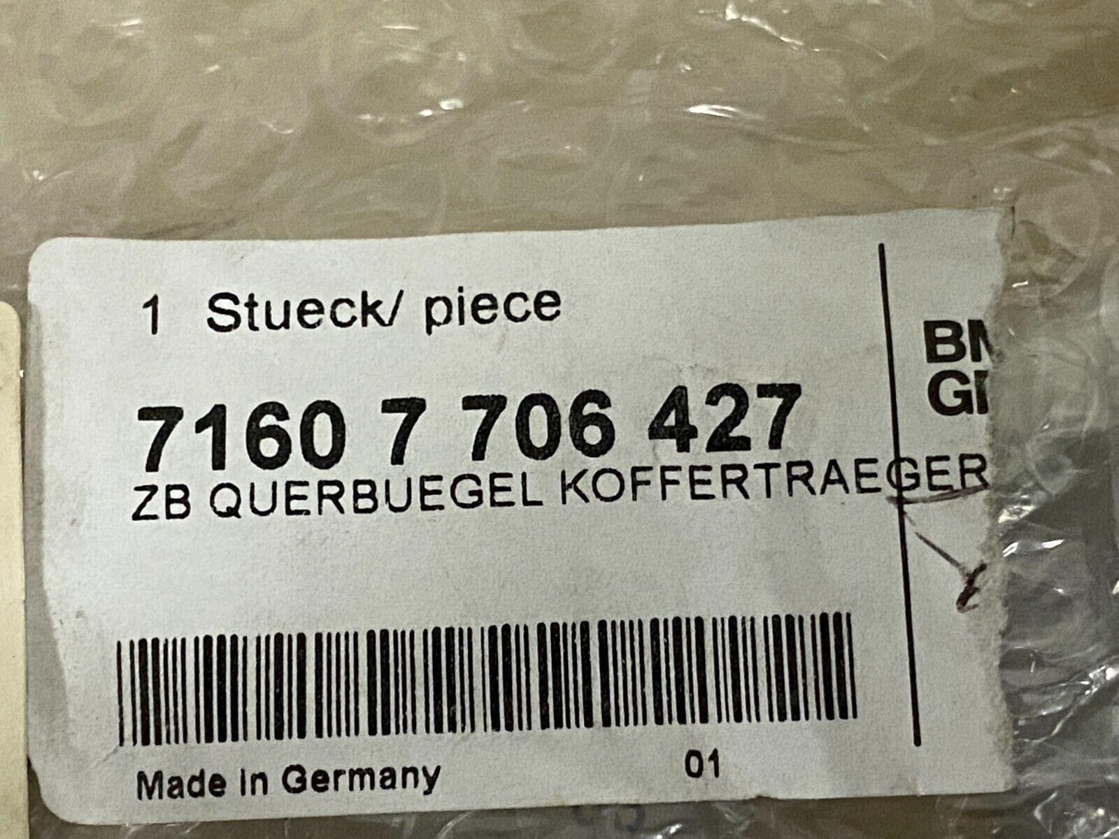 bmw staffa trasversale posteriore originale bmw  71607706427 - foto 2