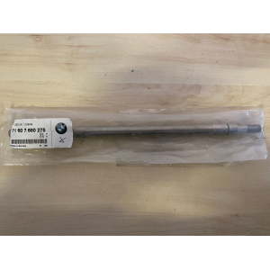 Asta pedana passeggero originale  . 71607680275