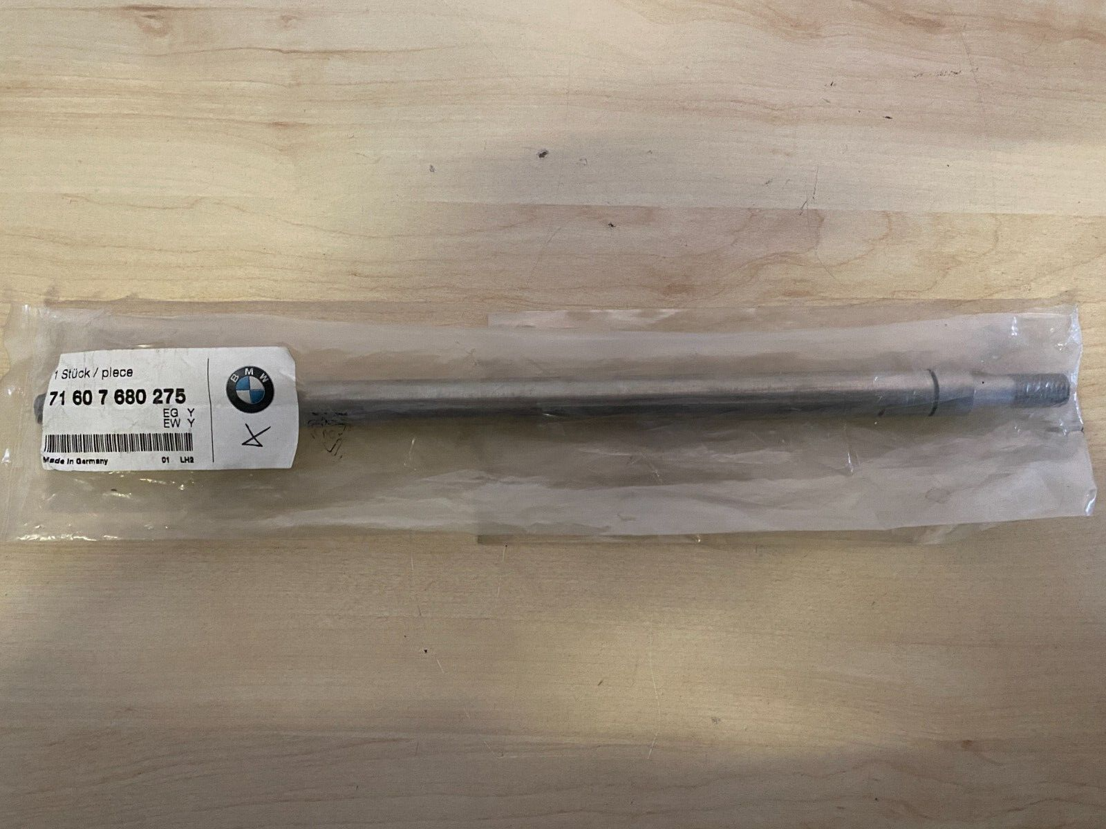 bmw asta pedana passeggero originale bmw . 71607680275 - foto 1