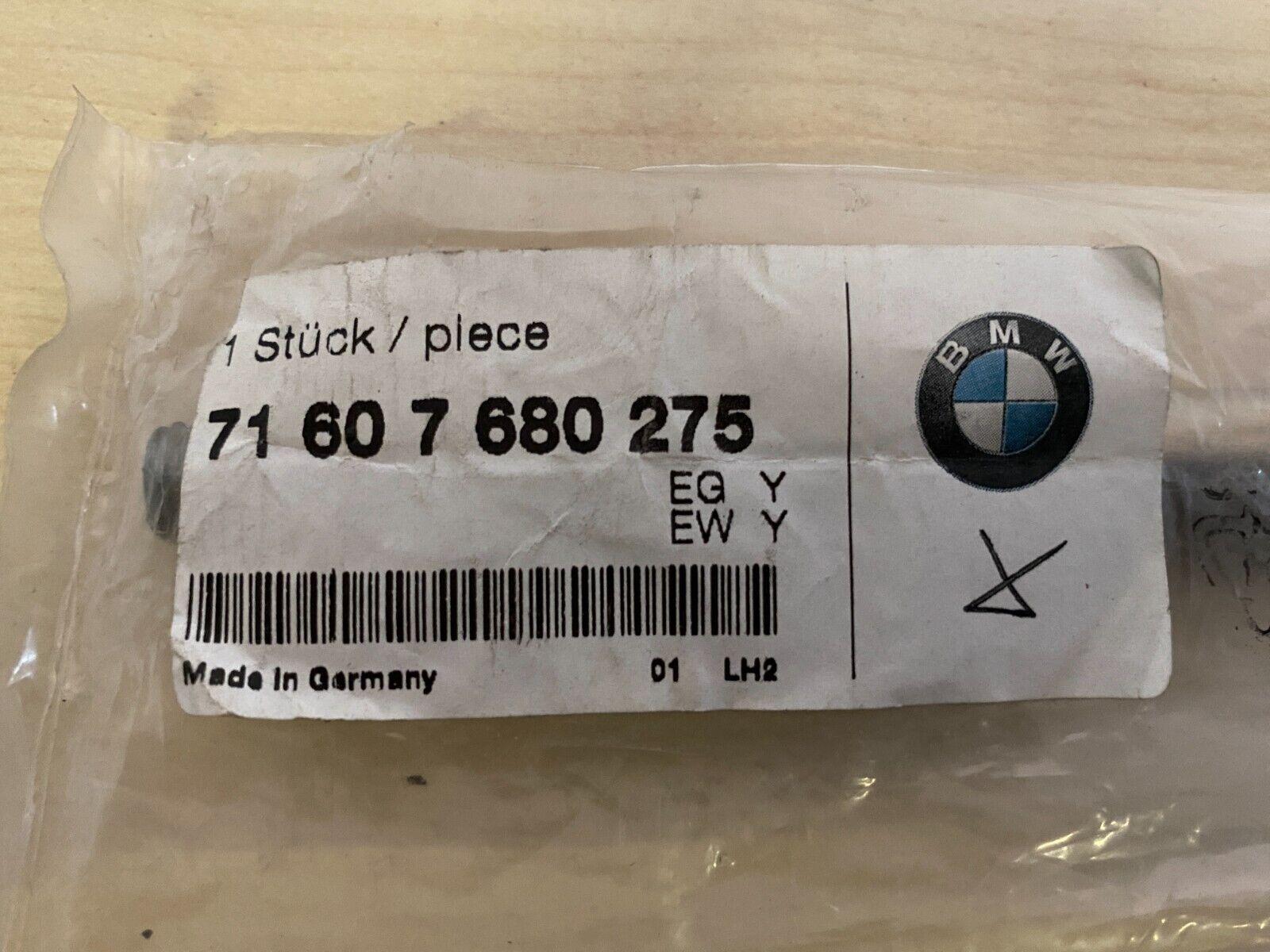 bmw asta pedana passeggero originale bmw . 71607680275 - foto 2