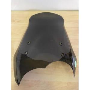 Cupolino parabrezza alto fume' originle  f 650 gs 2011 . 77337724637