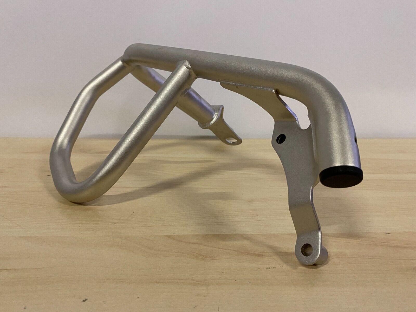 bmw staffa protezione motore destra originale bmw f 650/700 gs   71607699438 - foto 1