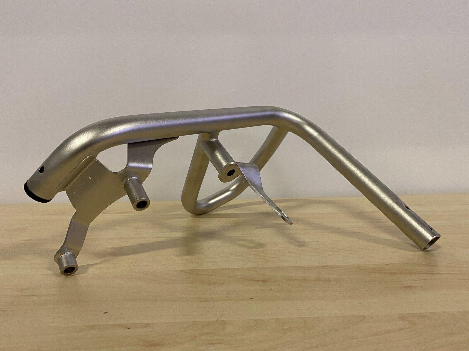 bmw staffa protezione motore destra originale bmw f 650/700 gs   71607699438 - foto 2