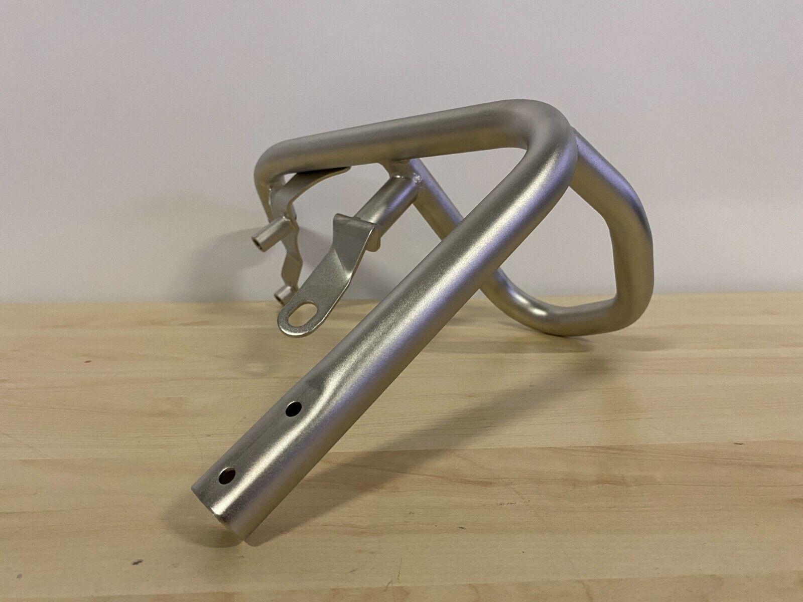 bmw staffa protezione motore destra originale bmw f 650/700 gs   71607699438 - foto 3