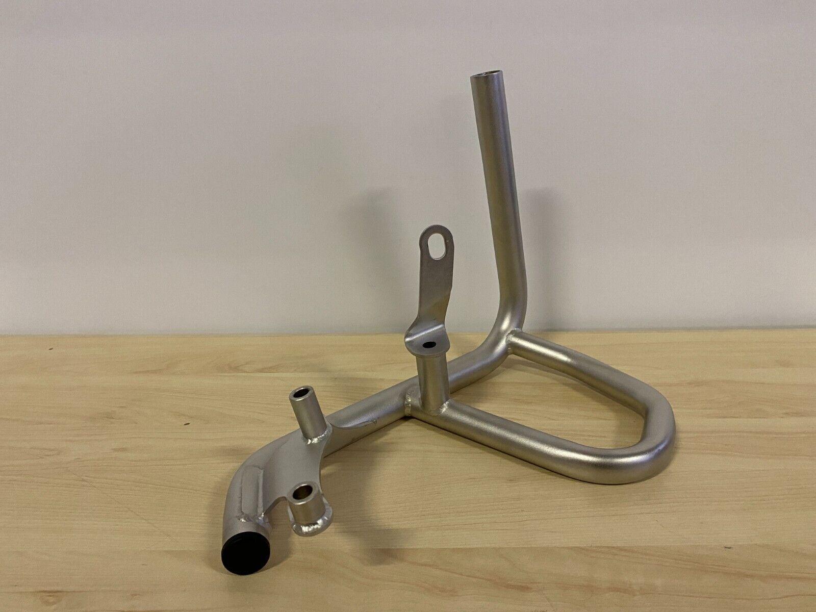 bmw staffa protezione motore destra originale bmw f 650/700 gs   71607699438 - foto 5