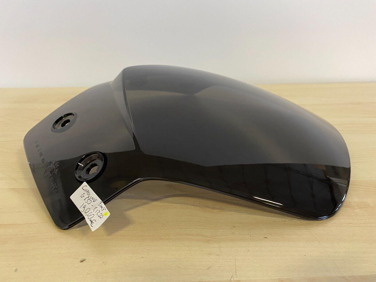 bmw cupolino fume' originale bmw g 650 -r 1200. 71607704107 - foto 5