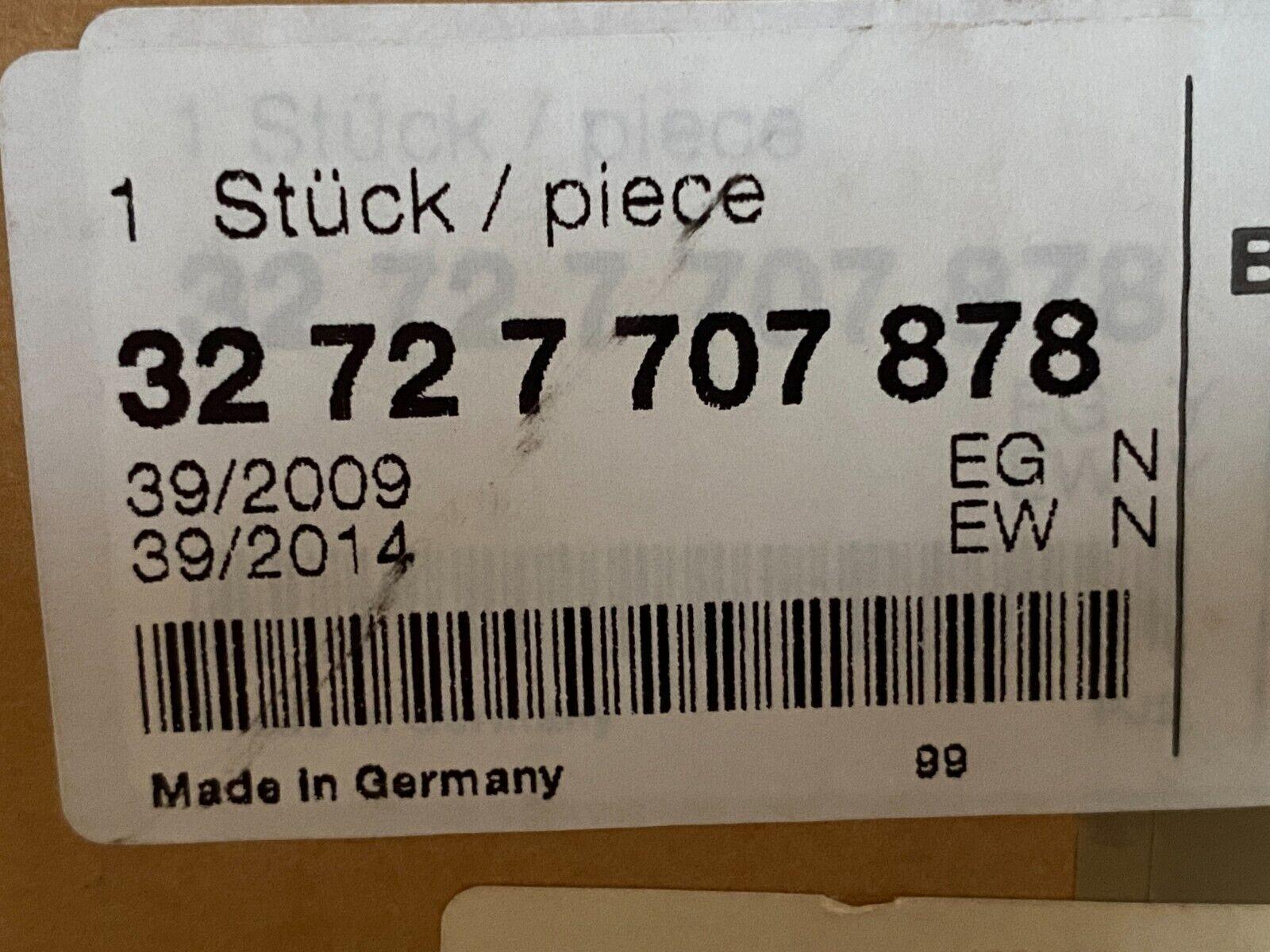 bmw pompa freno anteriore originale bmw r 1200 gs 2008. 32727707878 - foto 2