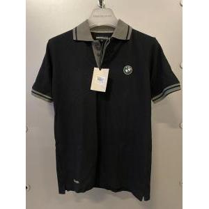 Maglietta polo blu originale  tg s