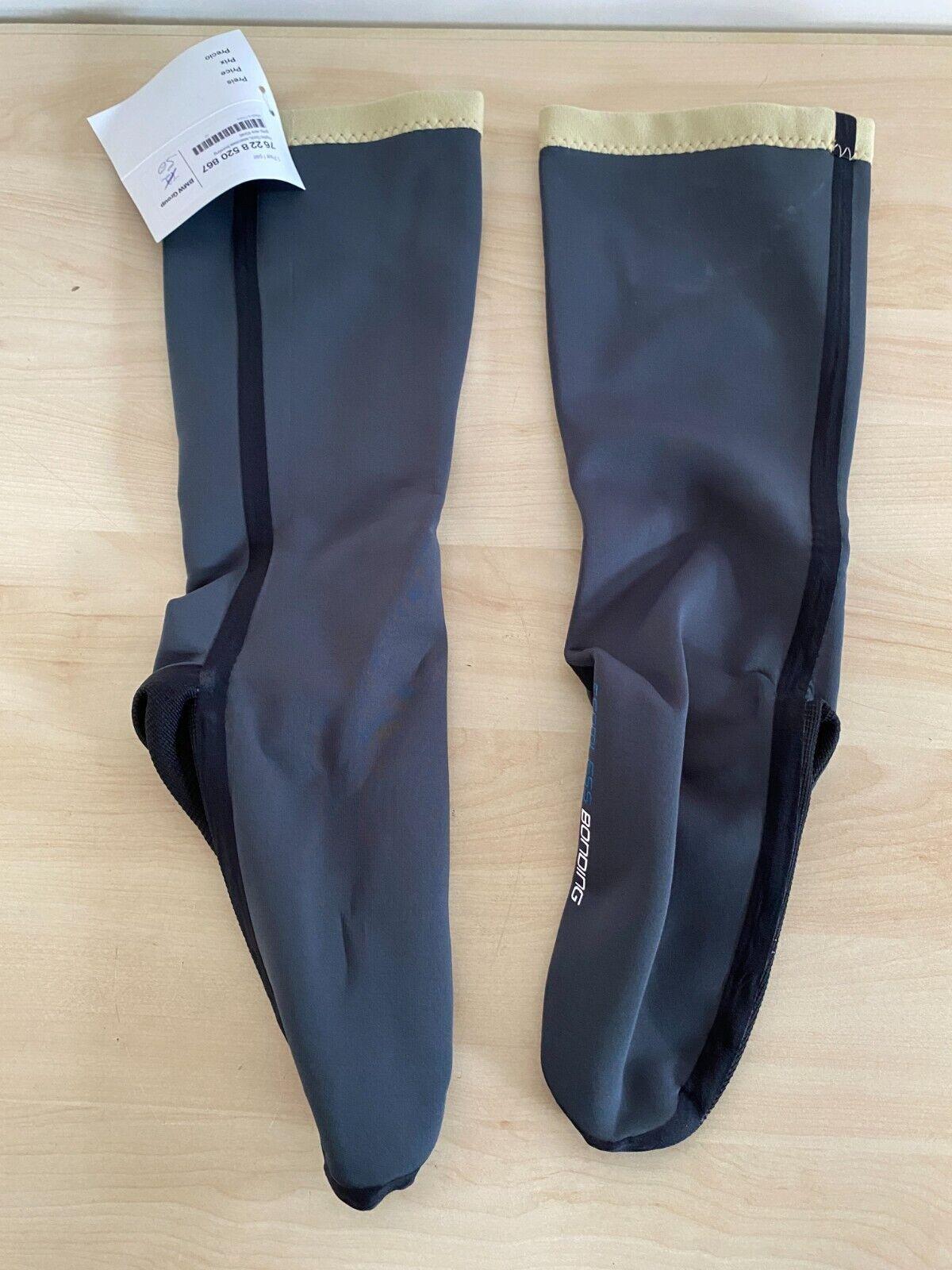 bmw calze termiche grigie originali bmw tg 45/46 cod. 76228520867 - foto 1