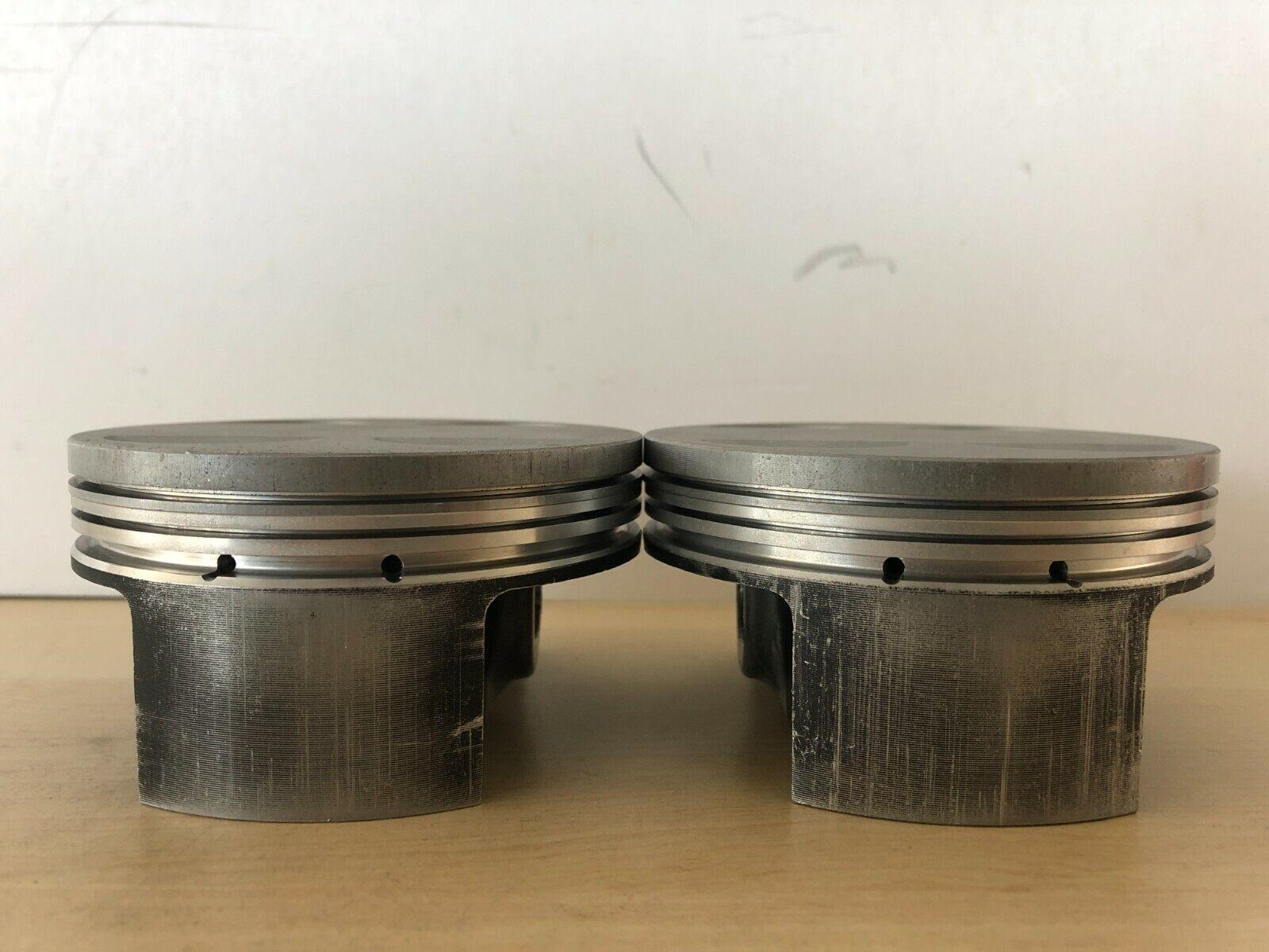 ducati coppia pistoni originali ducati 916 ã 94mm (19) - foto 2