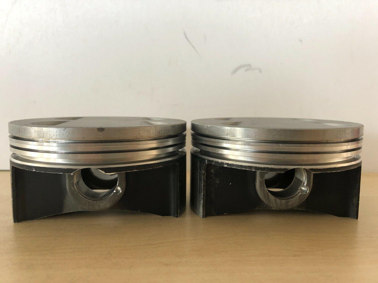 ducati coppia pistoni originali ducati 916 ã 94mm (19) - foto 3