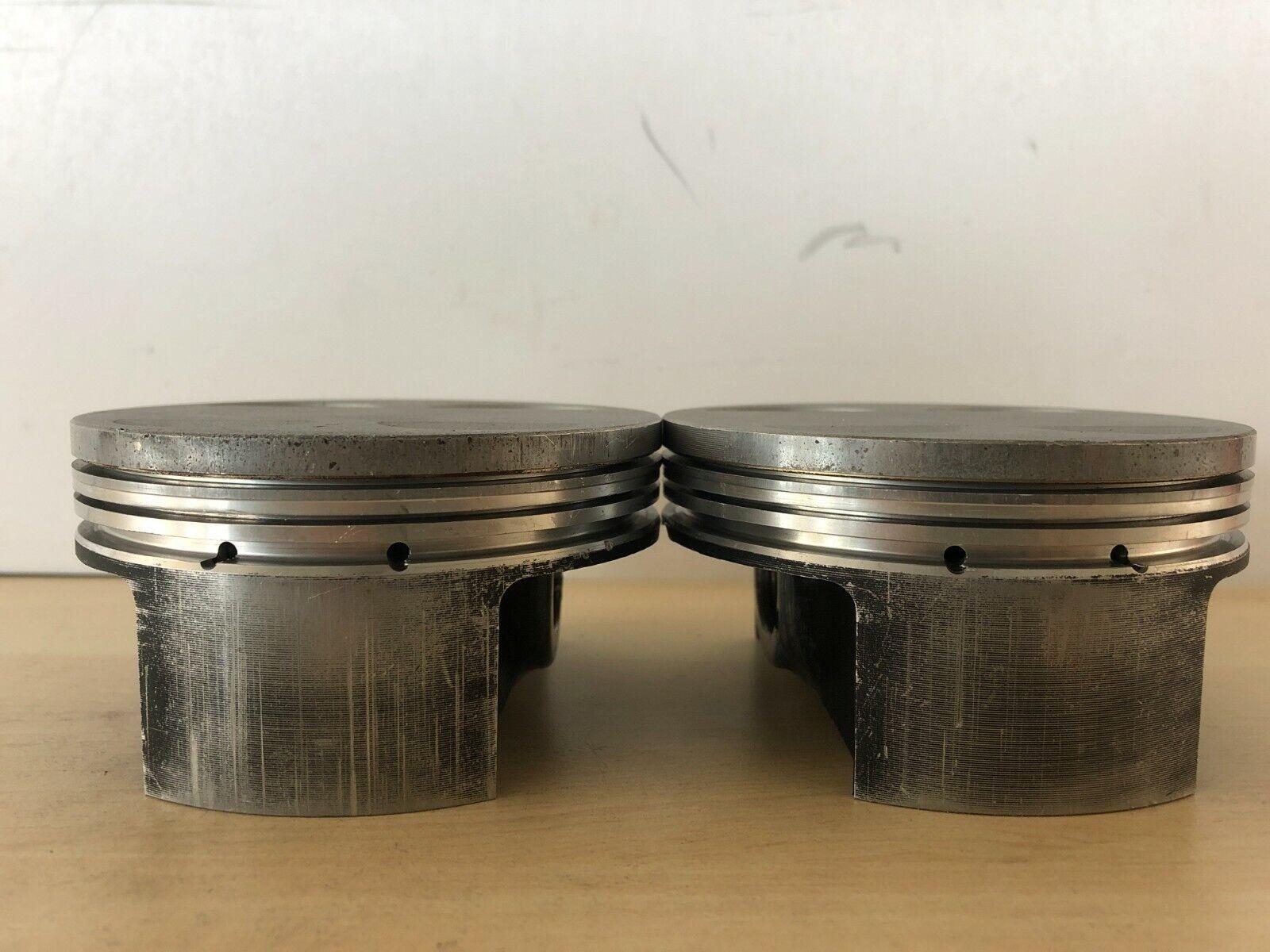 ducati coppia pistoni originali ducati 916 ã 94mm (19) - foto 4