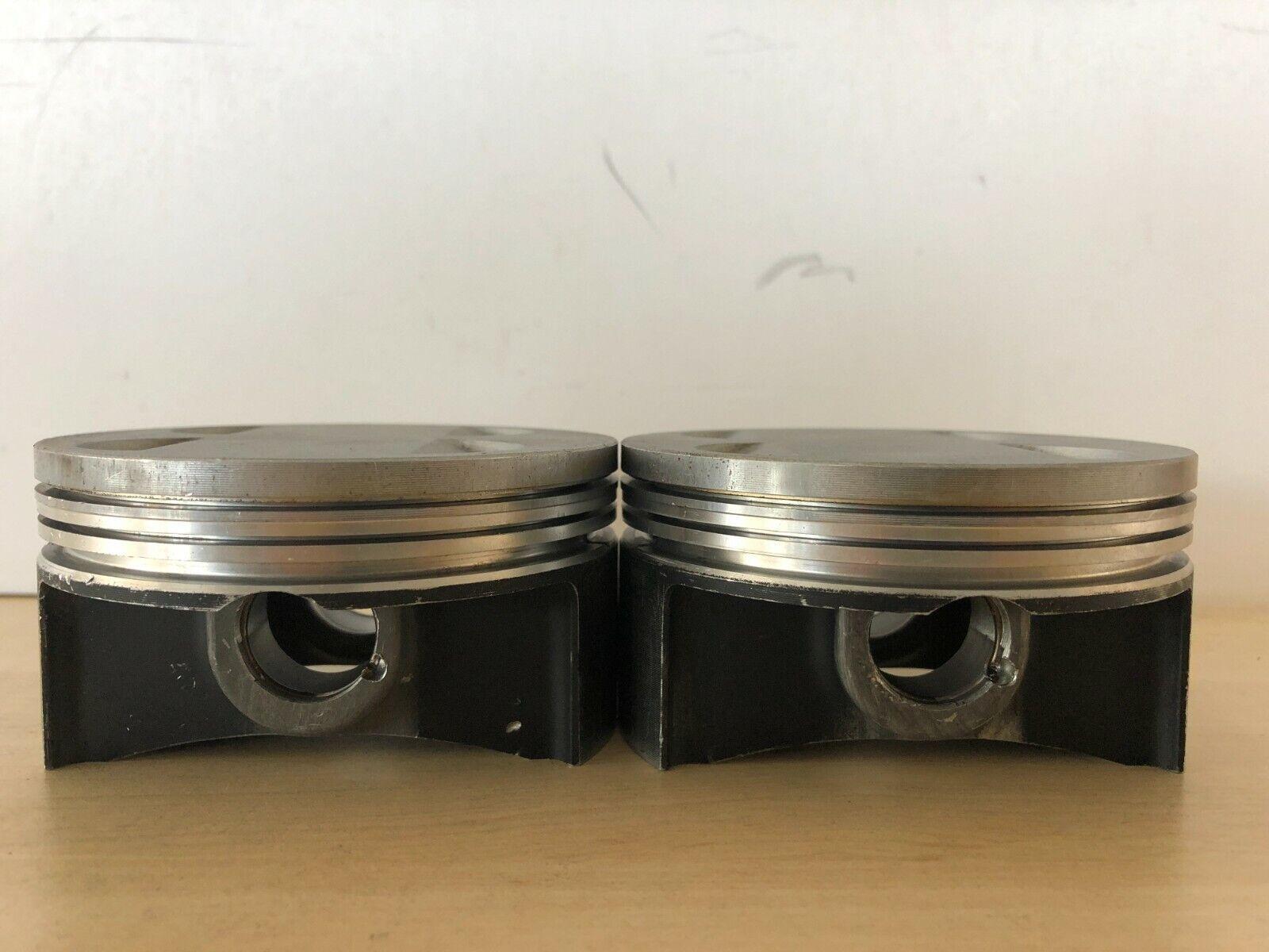 ducati coppia pistoni originali ducati 916 ã 94mm (19) - foto 5