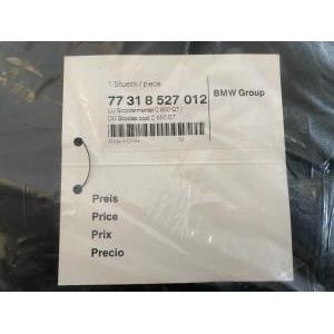 Cappotto scooter originale  c 650 gt  77318527012