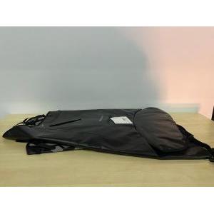 Cappotto scooter impermeabile nero originale  c 650 gt 77318527012