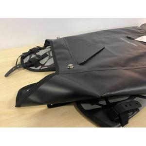 Cappotto scooter impermeabile nero originale  c 650 gt 77318527012