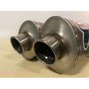 Kit silenziatori titanio + ecu  perf. monster 900 ie 07418tt900m00