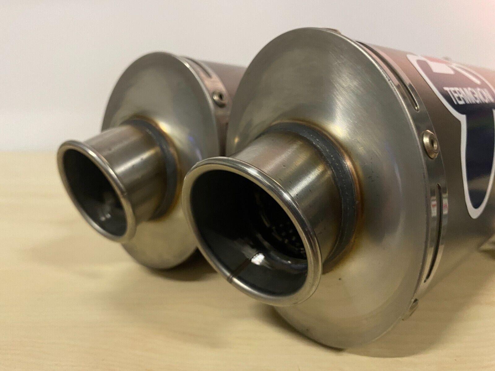 ducati kit silenziatori titanio + ecu ducati perf. monster 900 ie 07418tt900m00 - foto 2