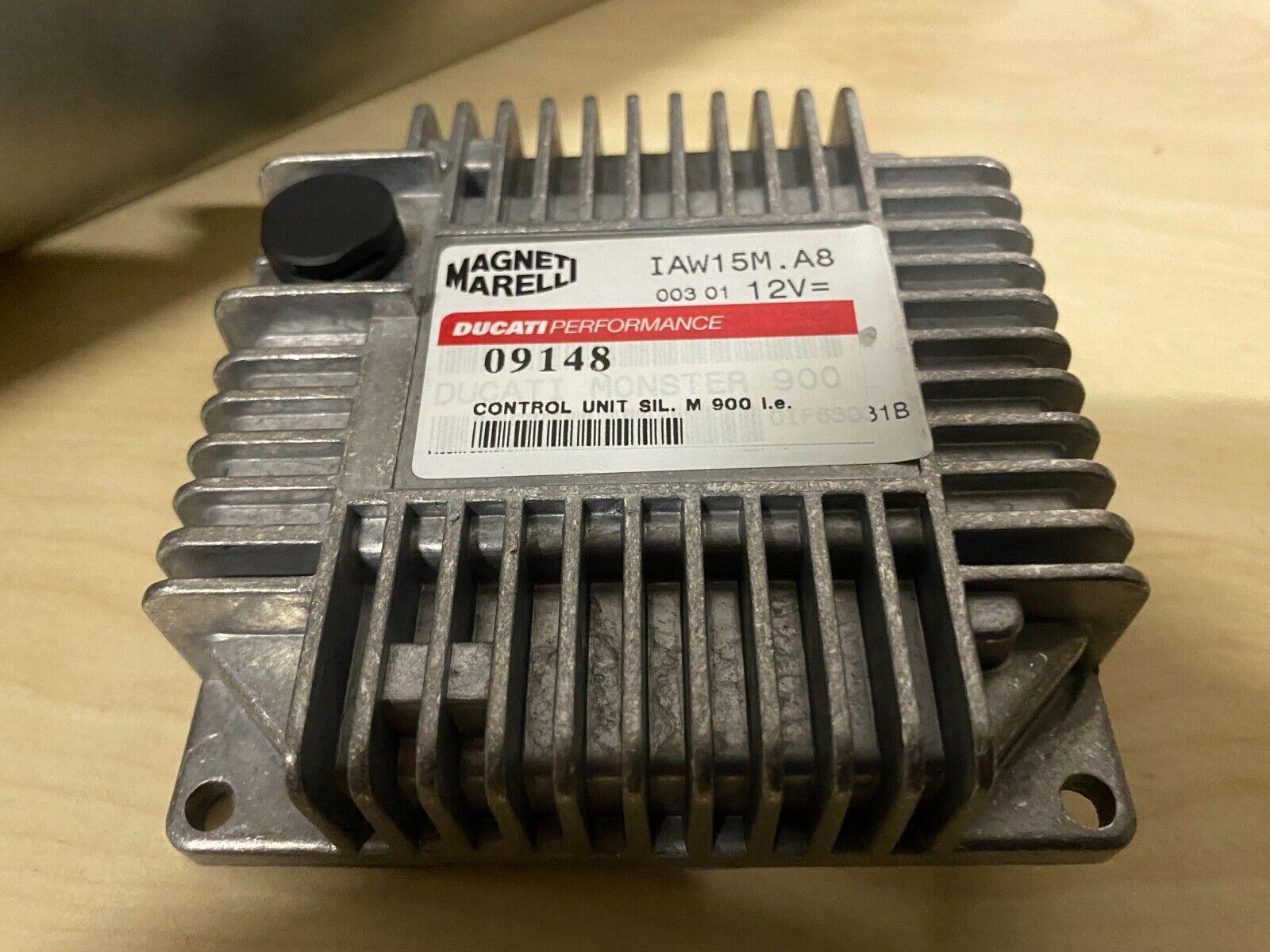 ducati kit silenziatori titanio + ecu ducati perf. monster 900 ie 07418tt900m00 - foto 4