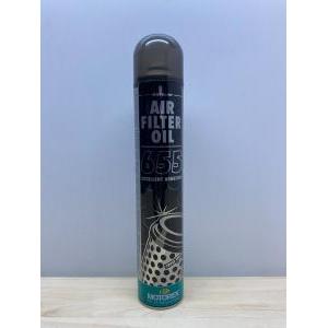 Air filter oil motorex 750ml