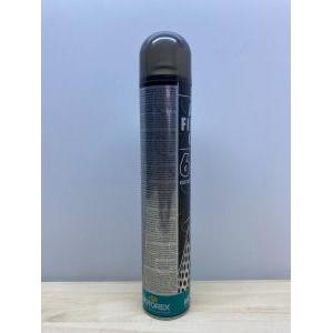 Air filter oil motorex 750ml