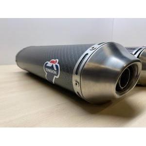 Kit silenziatori racing carbonio  performance du 1198s 96454209b