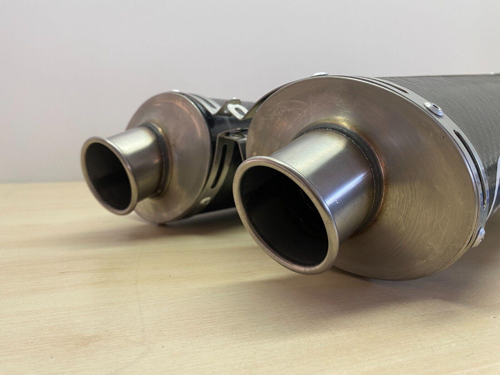 ducati kit scarico in carbonio ã50 ducati performance du 996 916 748 . 961006aaa - foto 2