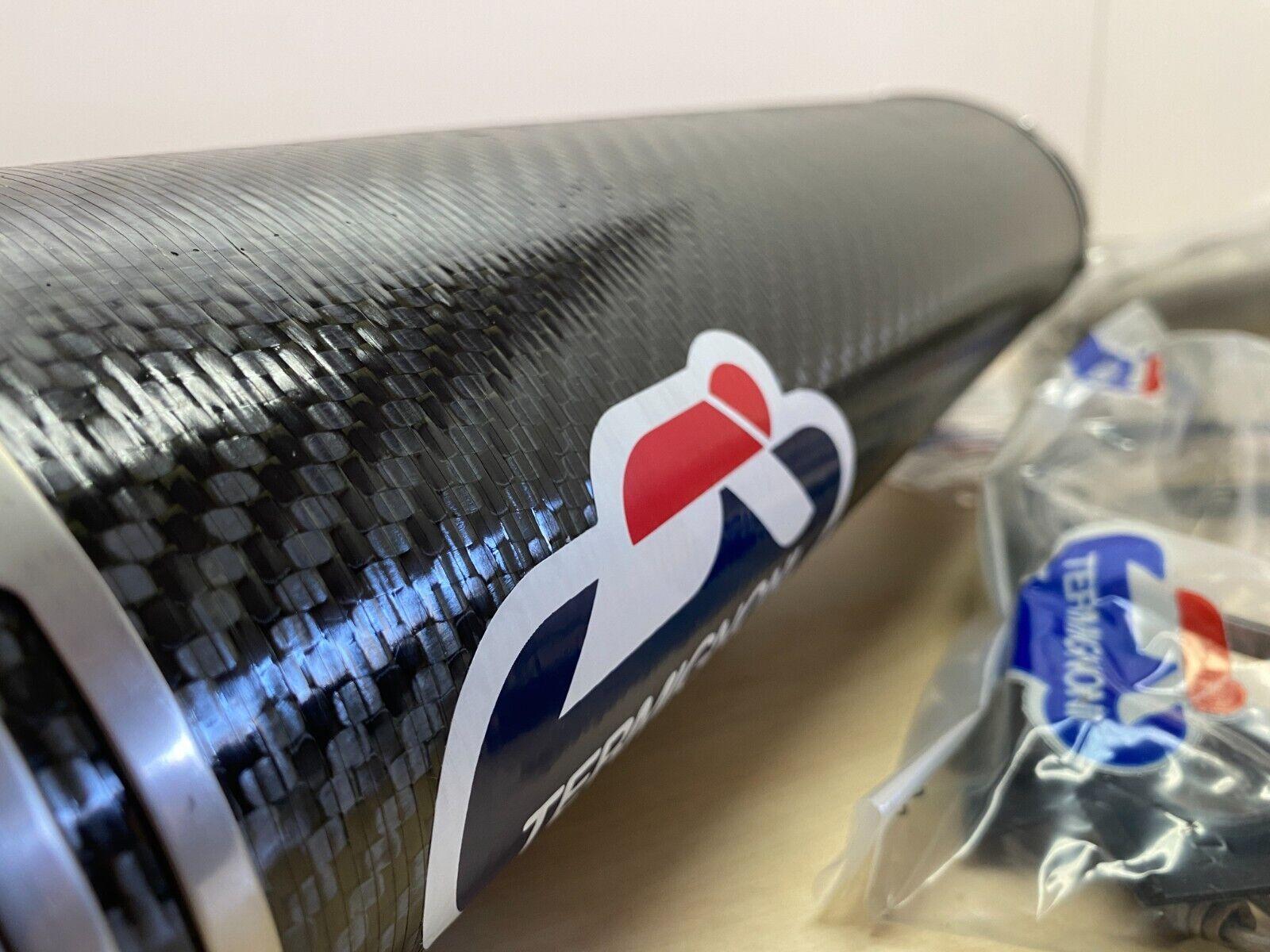 ducati kit scarico in carbonio ã50 ducati performance du 996 916 748 . 961006aaa - foto 3