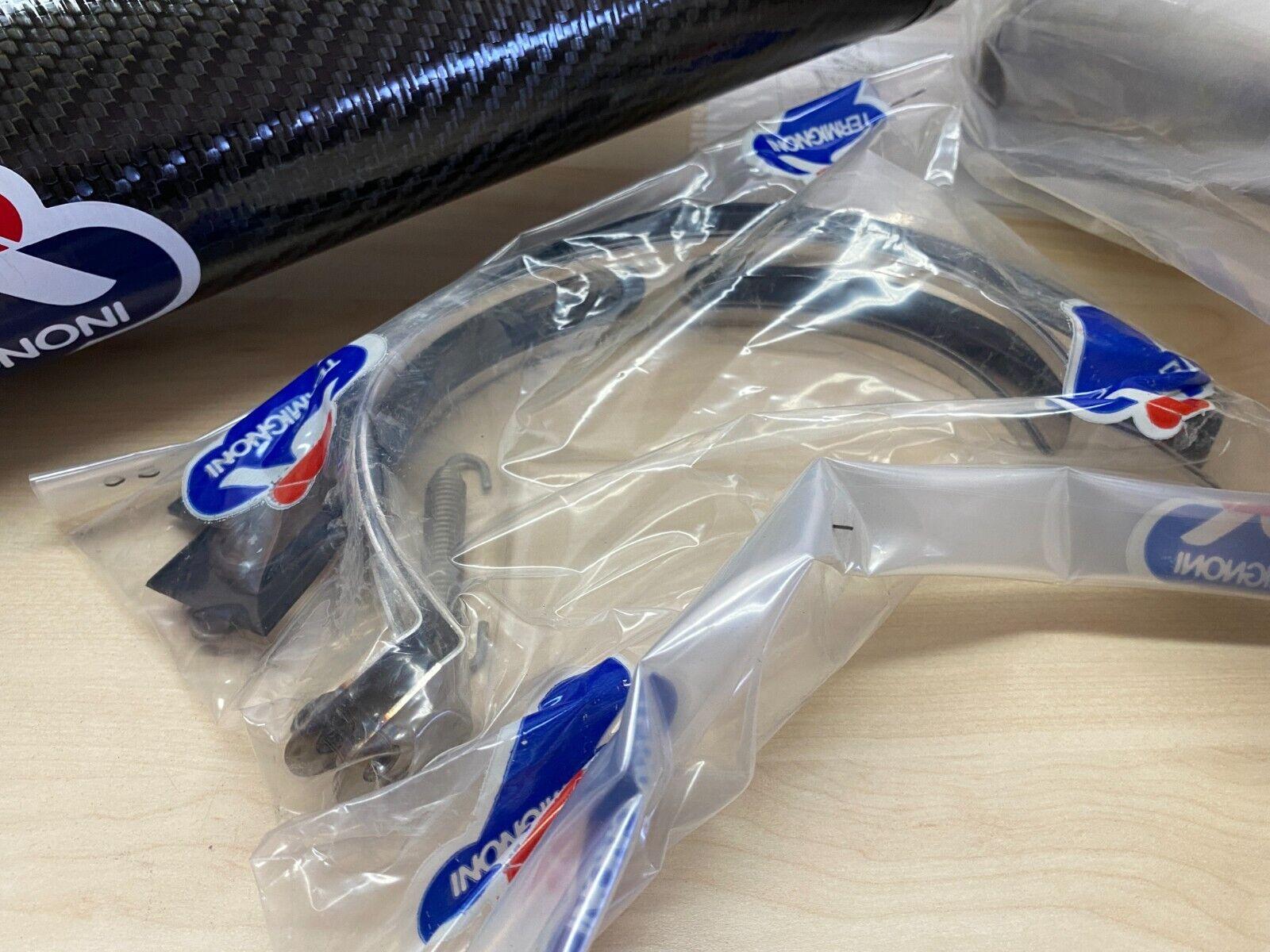 ducati kit scarico in carbonio ã50 ducati performance du 996 916 748 . 961006aaa - foto 5