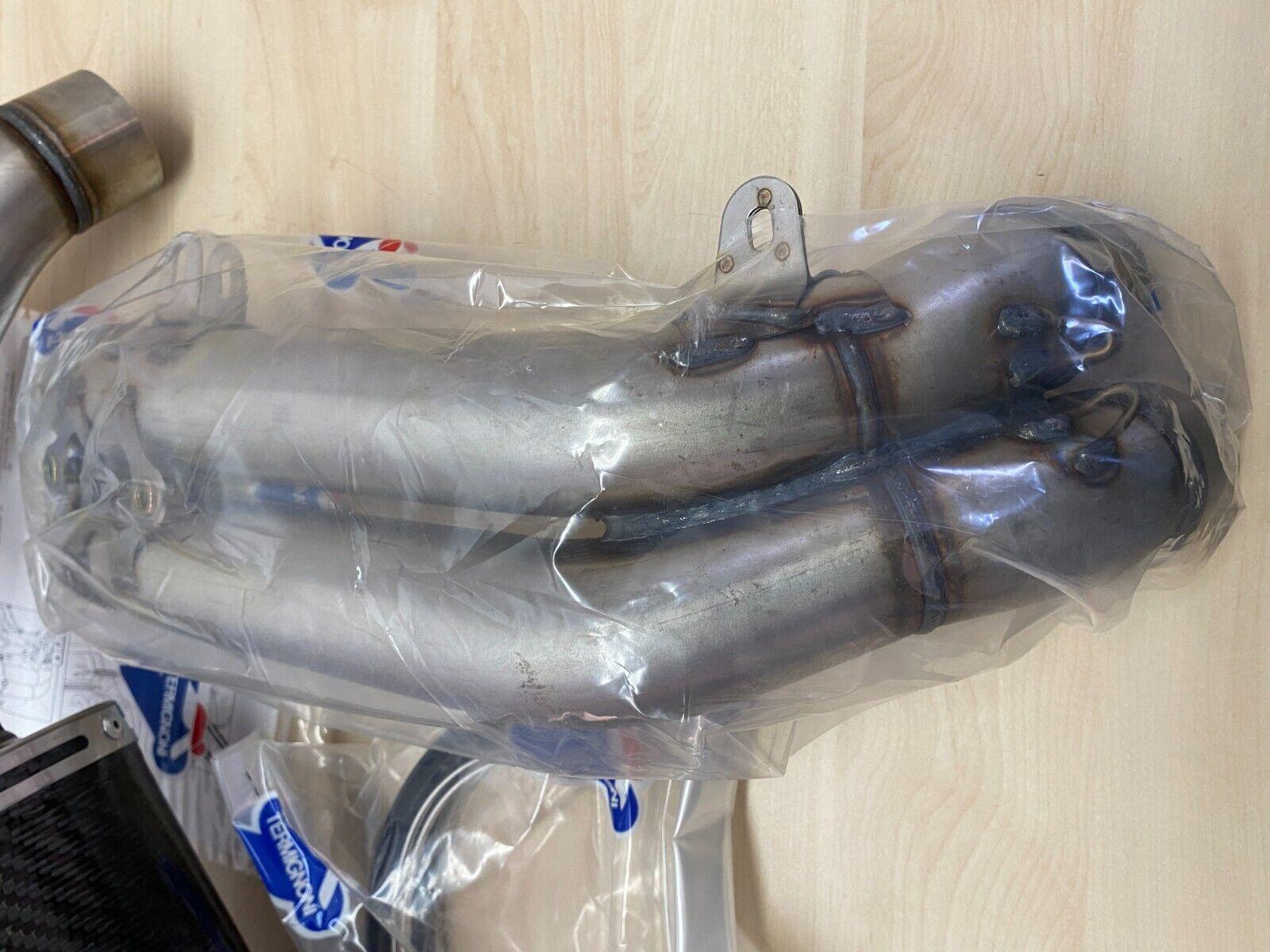 ducati kit scarico in carbonio ã50 ducati performance du 996 916 748 . 961006aaa - foto 6