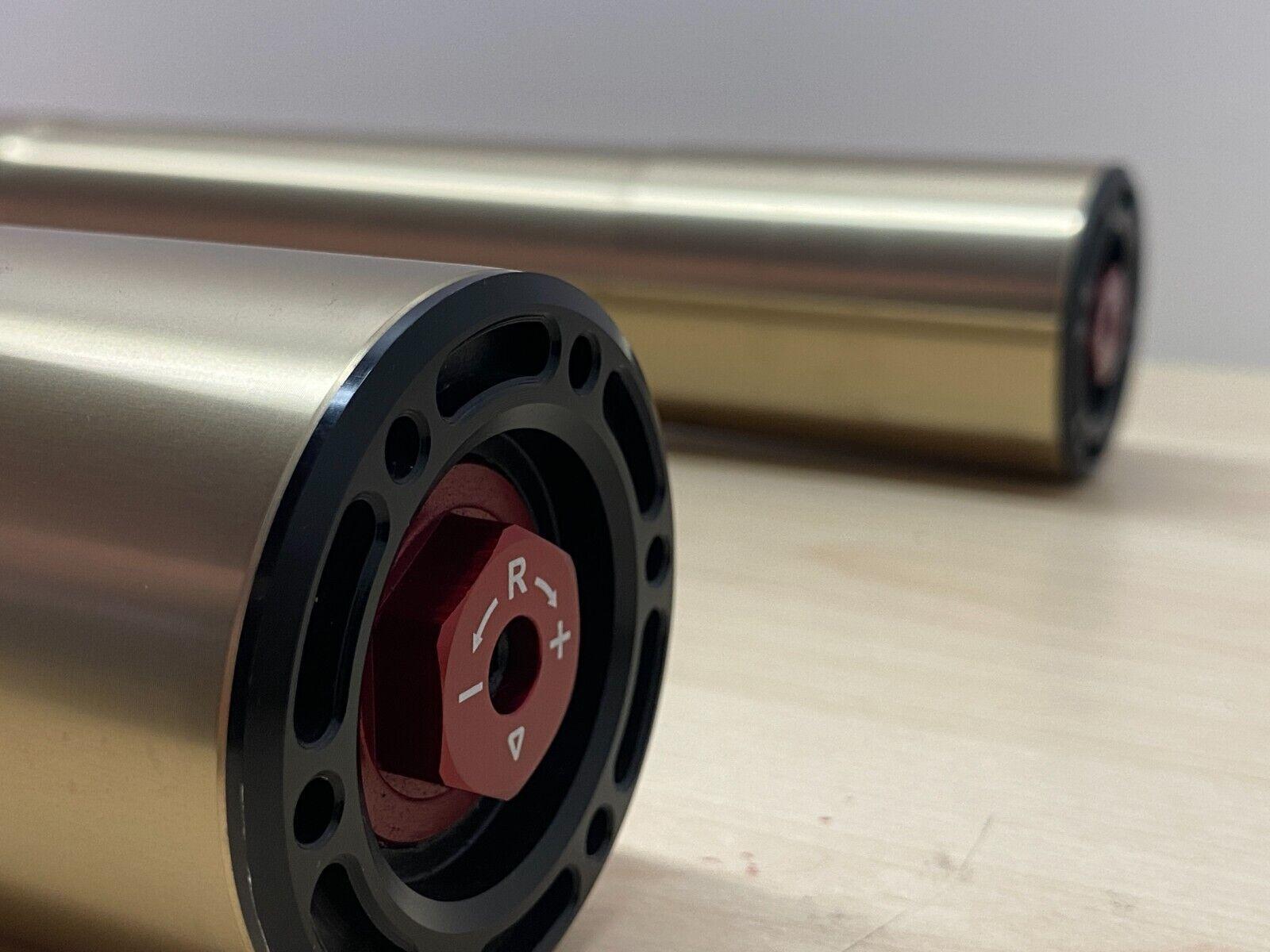 ducati forcella marzocchi originali ducati 1299 base - foto 5