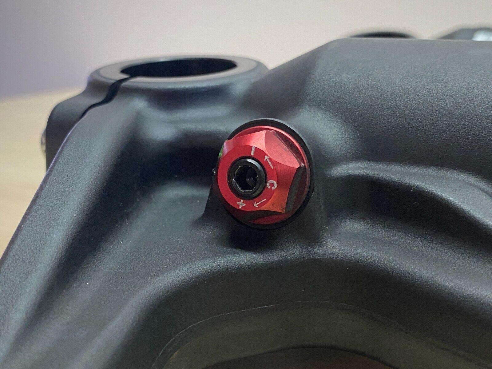 ducati forcella marzocchi originali ducati 1299 base - foto 6