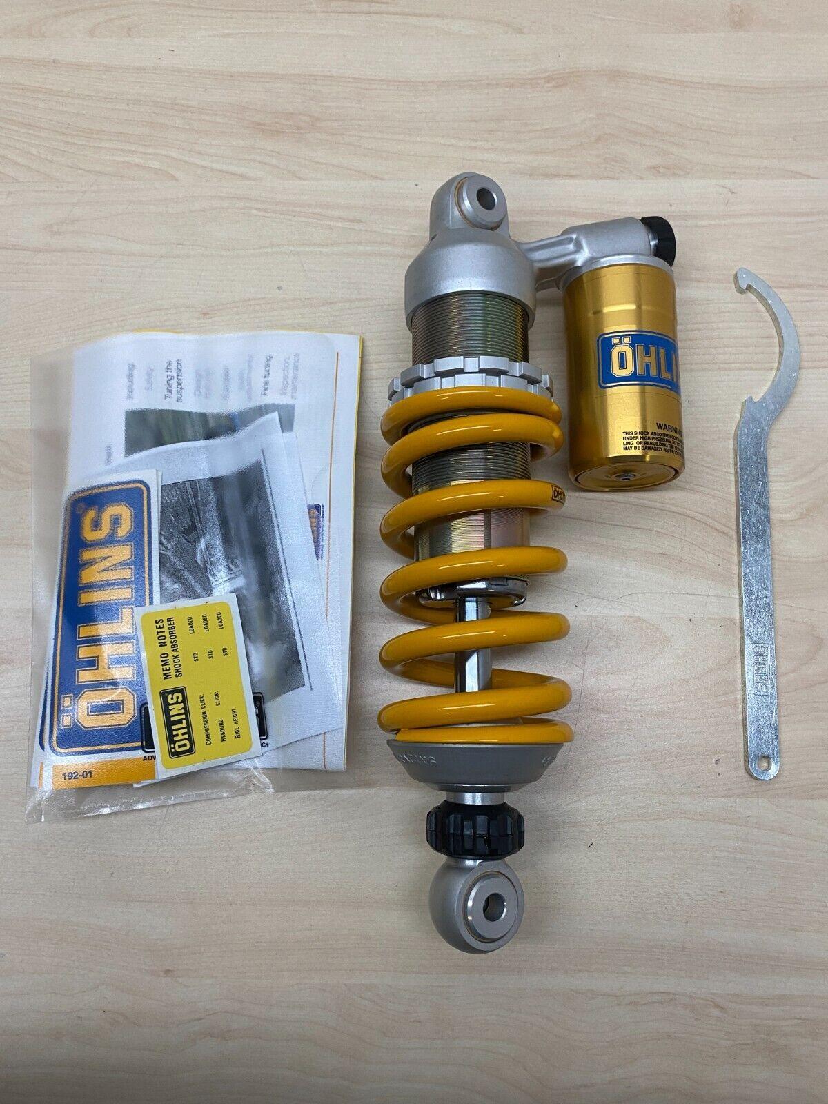 yamaha mono ammortizzatore posteriore ohlins per yamaha r1 04 05 06. ya348 s46pr1c1 - foto 1