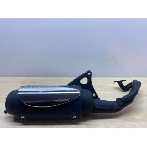 Scarico completo originale  aerox mbk 50 cod. 5dpwe47100