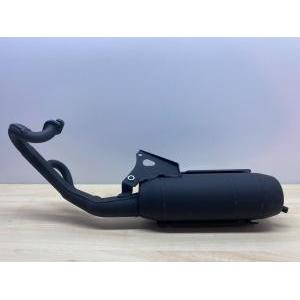 Scarico completo originale  aerox mbk 50 cod. 5dpwe47100