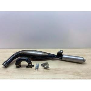 Scarico per minimoto cpl racing 910 polini  143435013