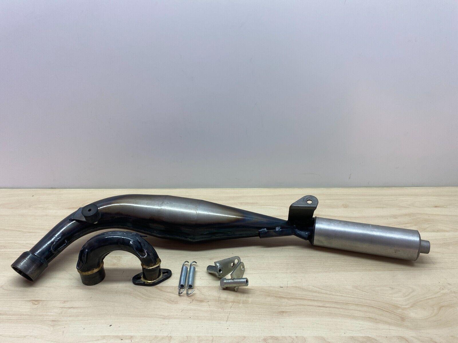  scarico per minimoto cpl racing 910 polini  143435013 - foto 1