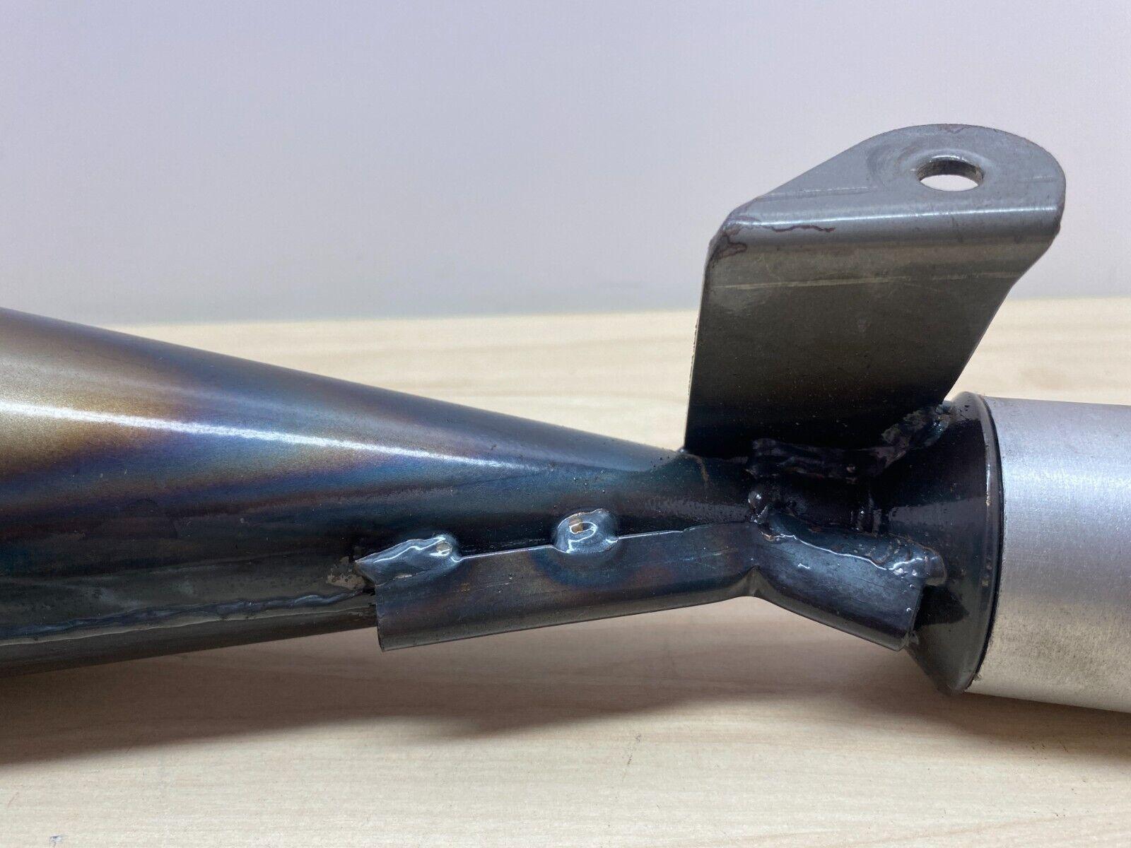  scarico per minimoto cpl racing 910 polini  143435013 - foto 4