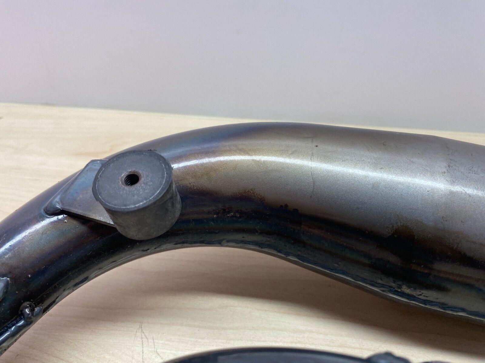  scarico per minimoto cpl racing 910 polini  143435013 - foto 6
