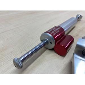 Ammortizzatore sterzo trasversale monster ss 750 900  performance 14088