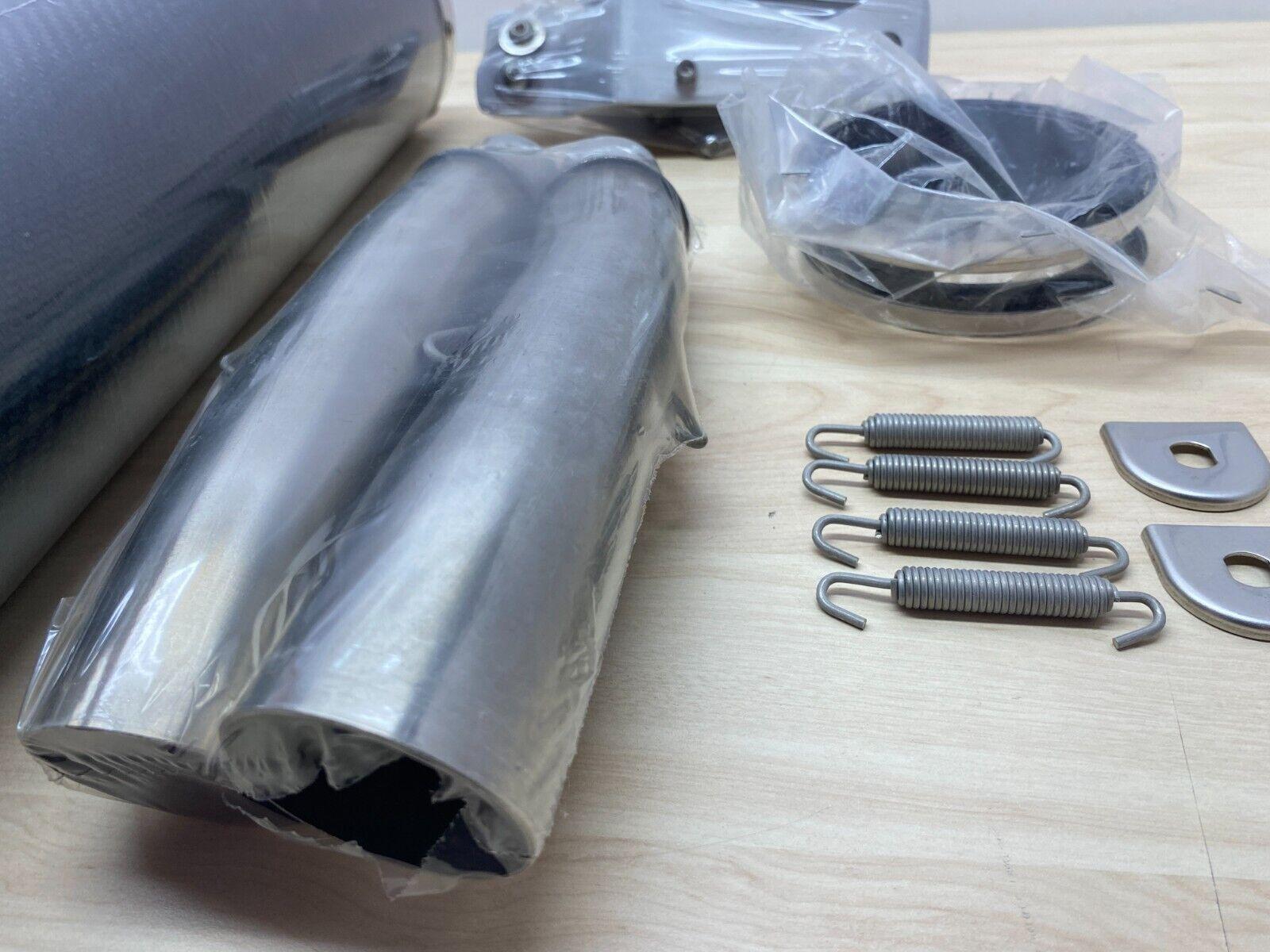 ducati silenziatori omologati in carbonio ducati performance per monster 900 07217/e - foto 5