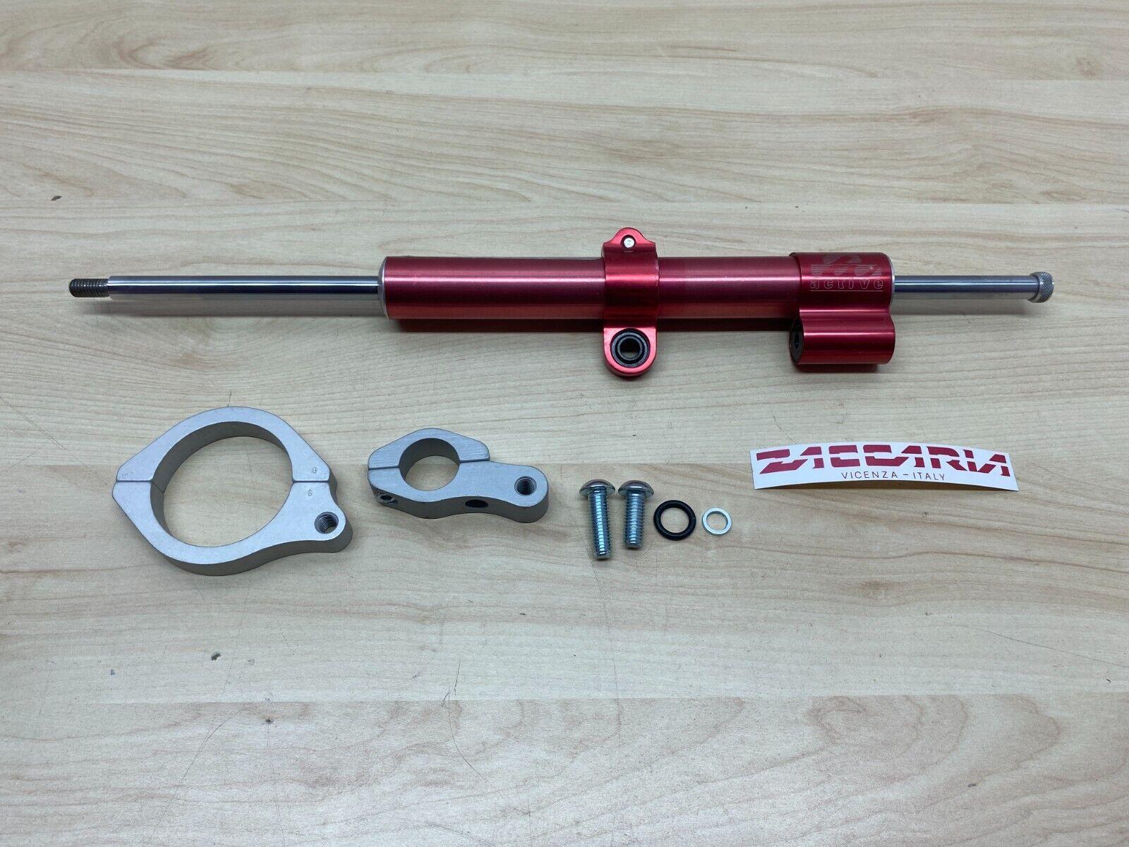 ducati kit ammortizzatore sterzo officine zaccaria per ducati 851 888 monster - foto 1