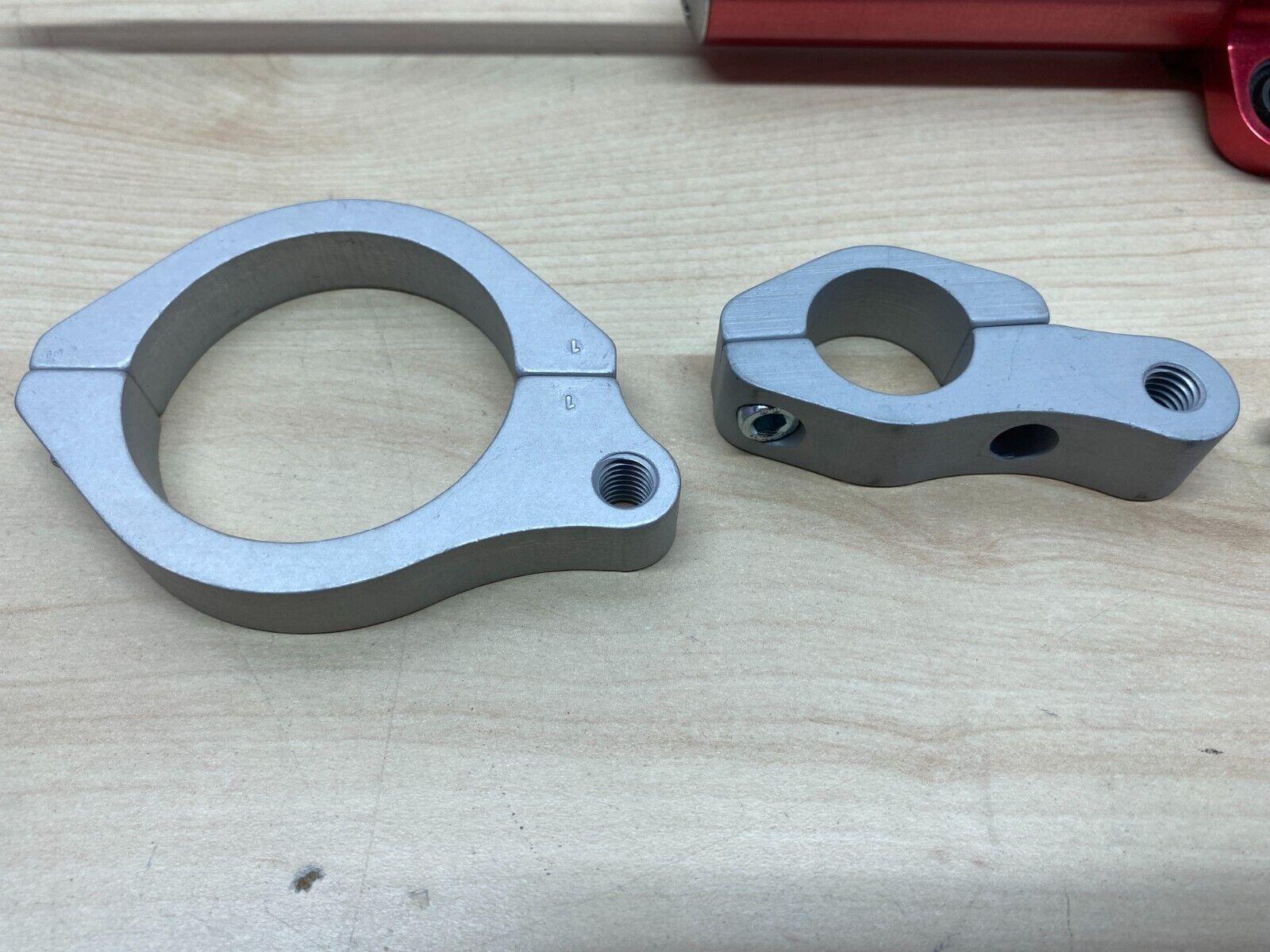 ducati kit ammortizzatore sterzo officine zaccaria per ducati 851 888 monster - foto 6