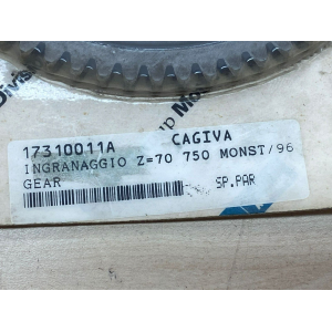 Ingranaggio condotto avviamento elettrico originale  . 17310011a .