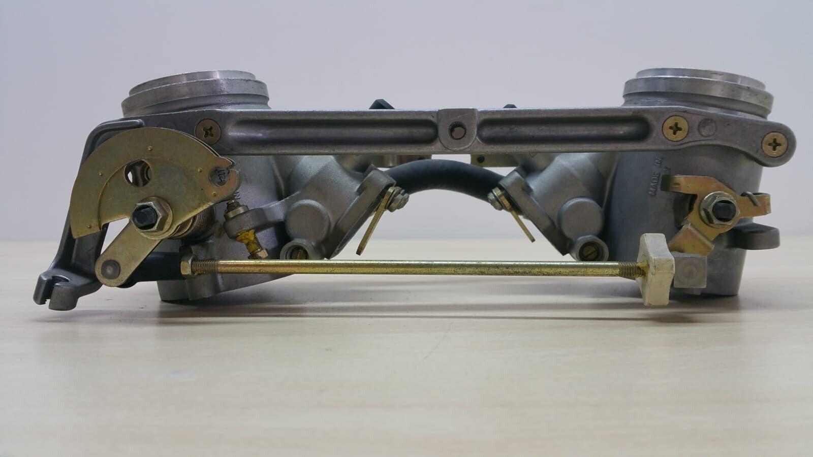 ducati corpo farfallato originale ducati 748 e s sps 1999 2003   28240121a - foto 1