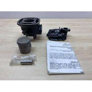 Gruppo termico h2o originale polini per  50cc  166.0083