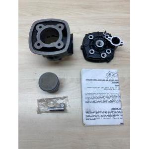 Gruppo termico h2o originale polini per  50cc  166.0083