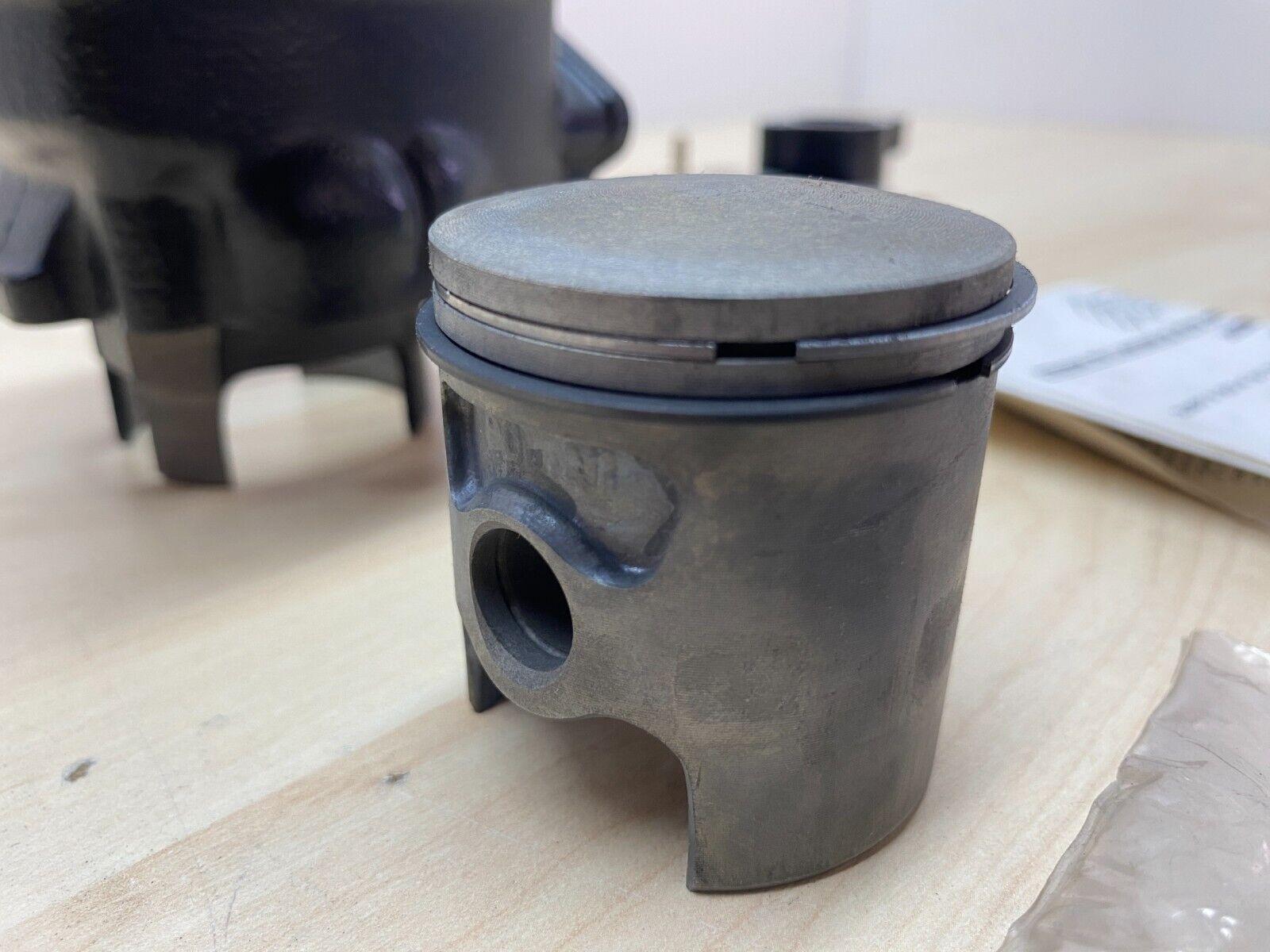 honda gruppo termico h2o originale polini per honda 50cc  166.0083 - foto 4